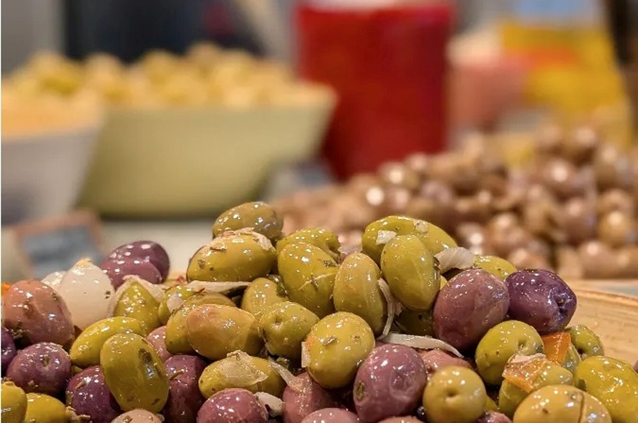 Épicerie méditerranéenne